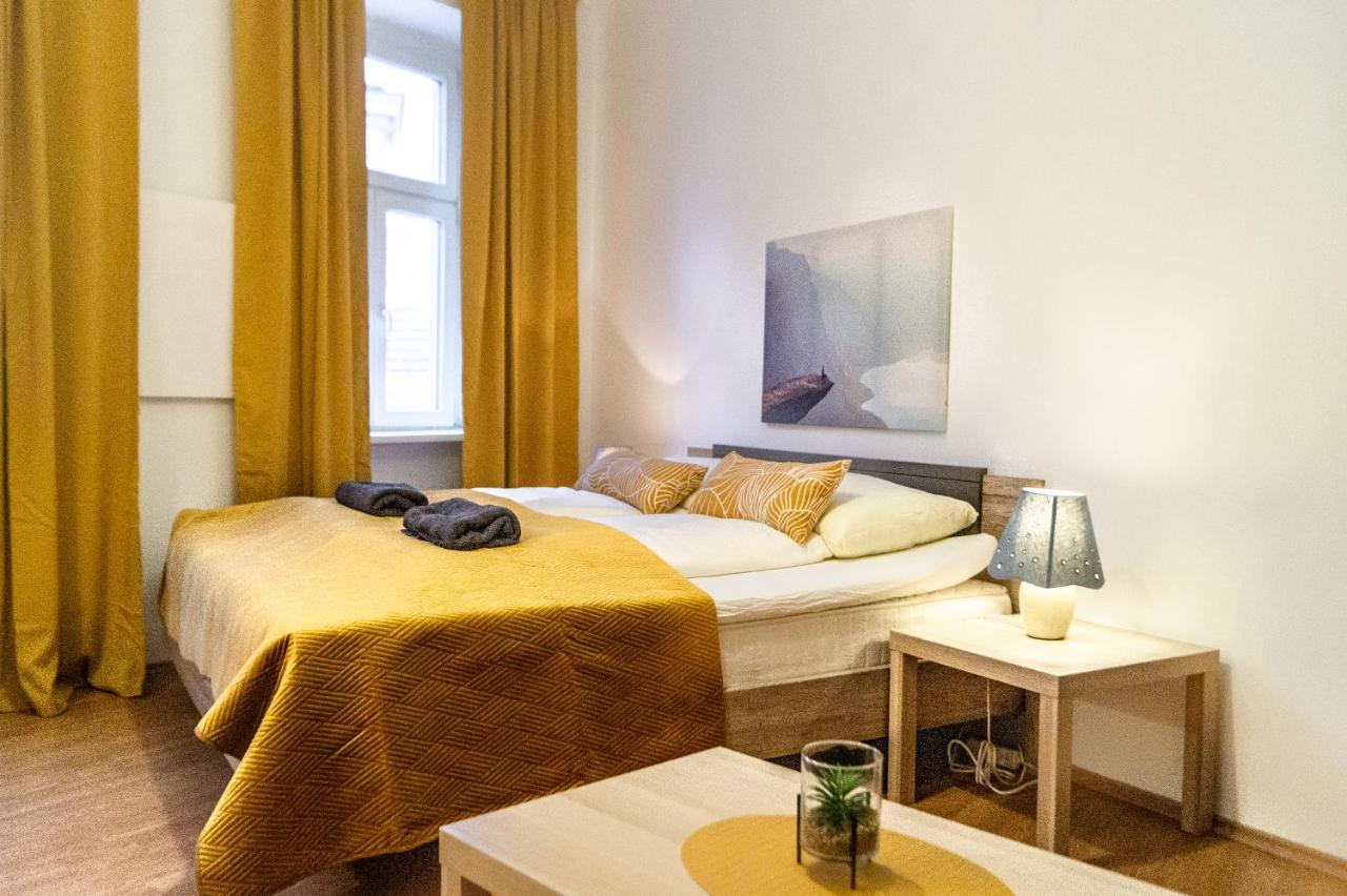 וינה Economy 1Br Apartment Well Connected To The Whole City מראה חיצוני תמונה