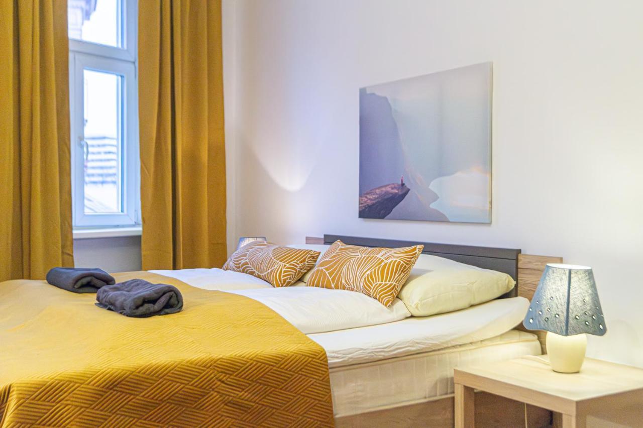 וינה Economy 1Br Apartment Well Connected To The Whole City מראה חיצוני תמונה